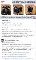 10 ITTF Costa Brava Spanish Para Open 2021